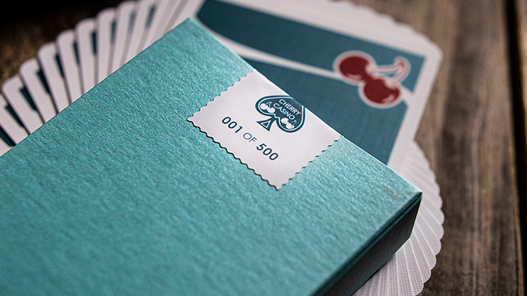 Cherry Casino House Deck – 52Kards