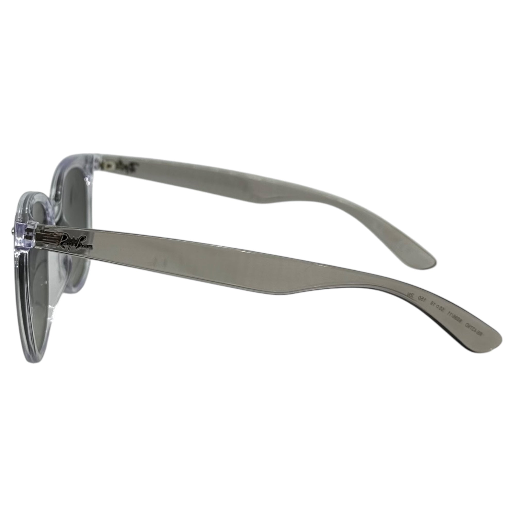 Ray-Ban(レイバン) Clear frame sunglasses クリア フレーム