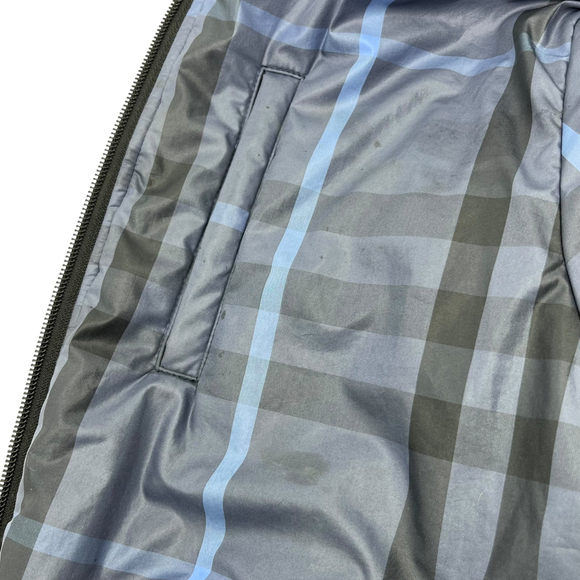 BURBERRY LONDON(バーバリーロンドン) Burberry Check Reversible