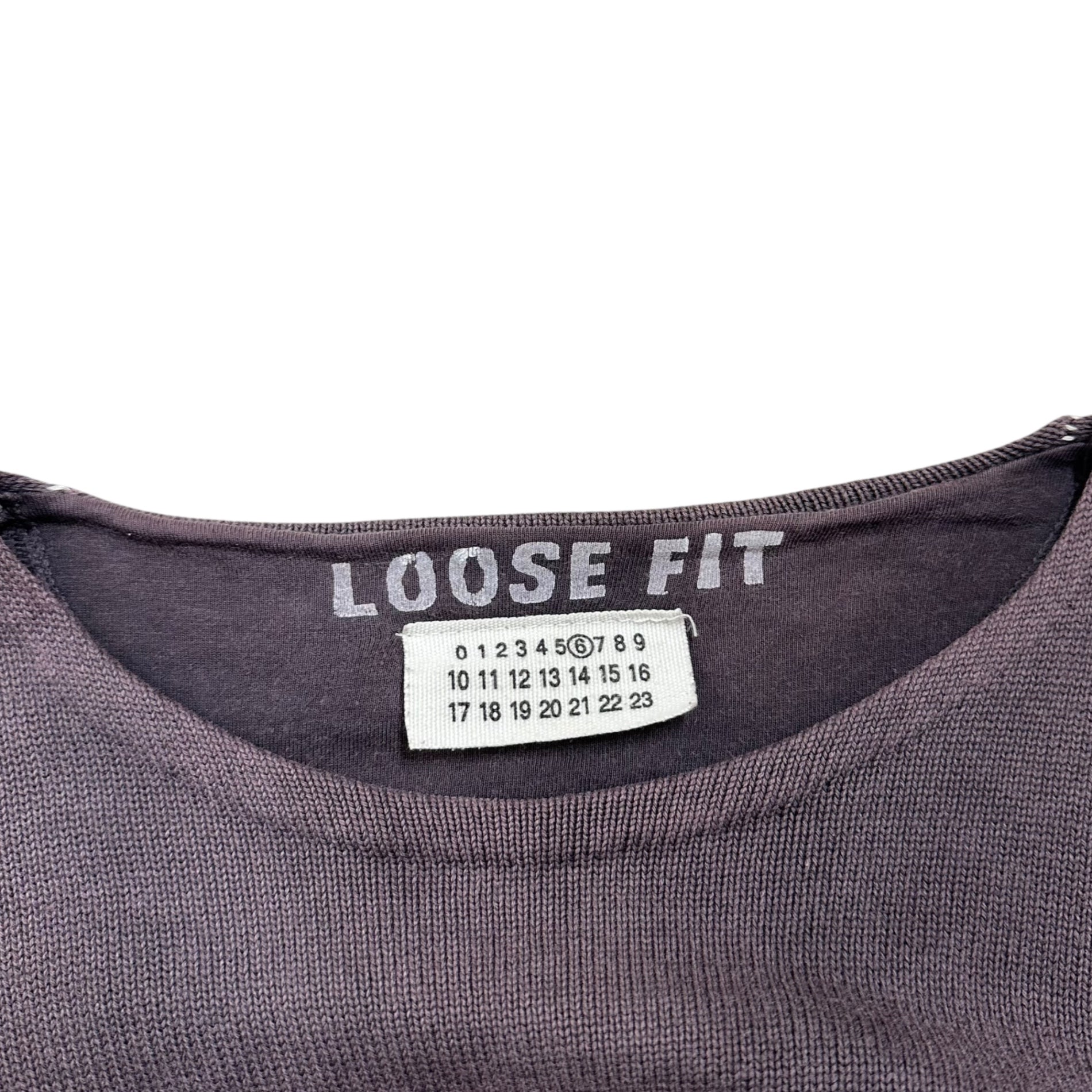 Maison Martin Margiela(メゾン マルタンマルジェラ) ⑥ 02SS～04AW By