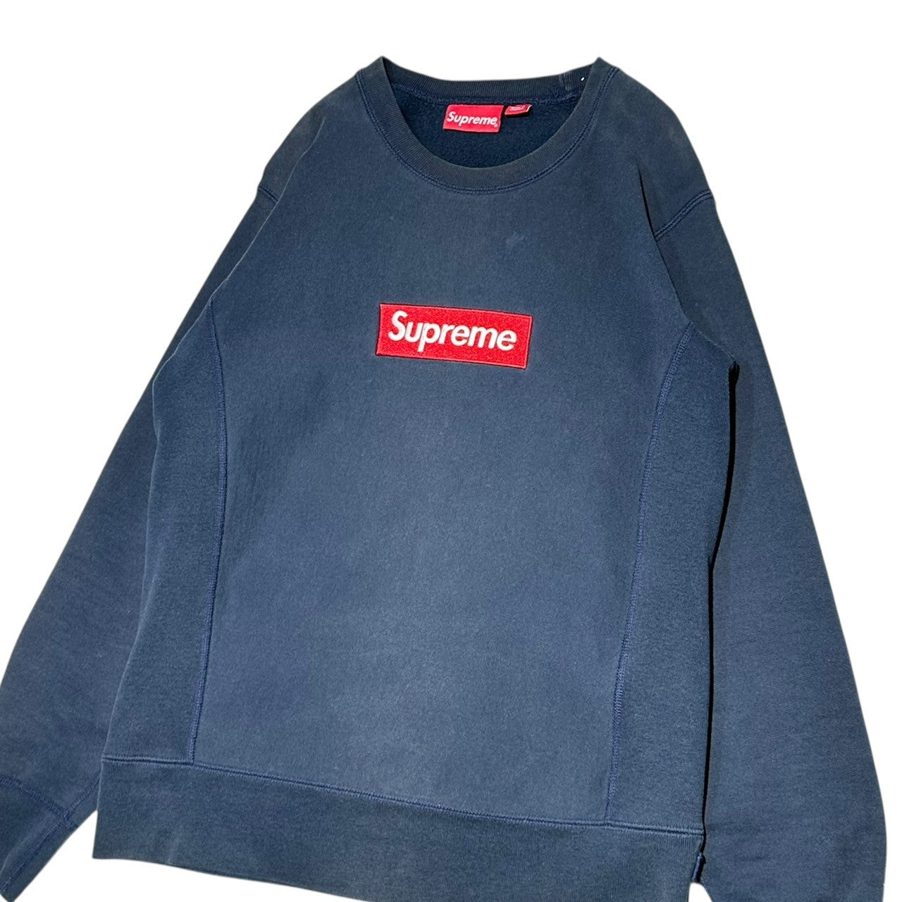 SUPREME(シュプリーム) Box Logo Crewneck ボックス ロゴ クルーネック