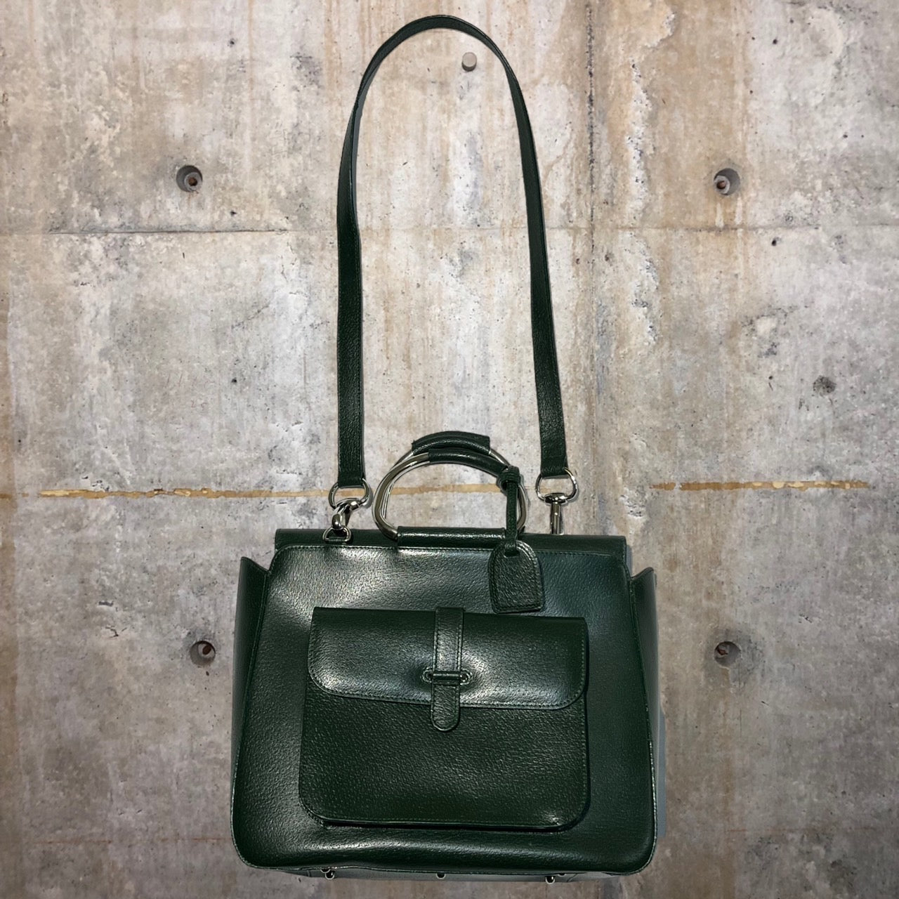 GUCCI(グッチ) 2wayレザーショルダーバッグ 000・2058・0307・5