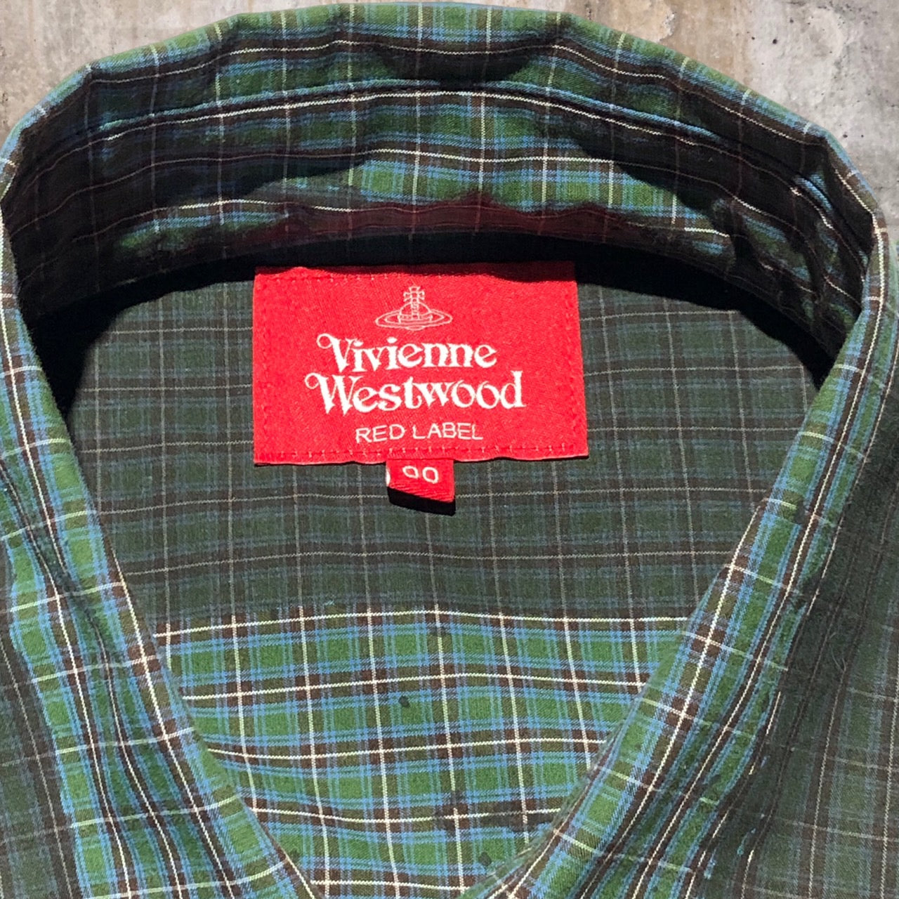 Vivienne Westwood RED LABEL(ヴィヴィアンウエストウッドレッド