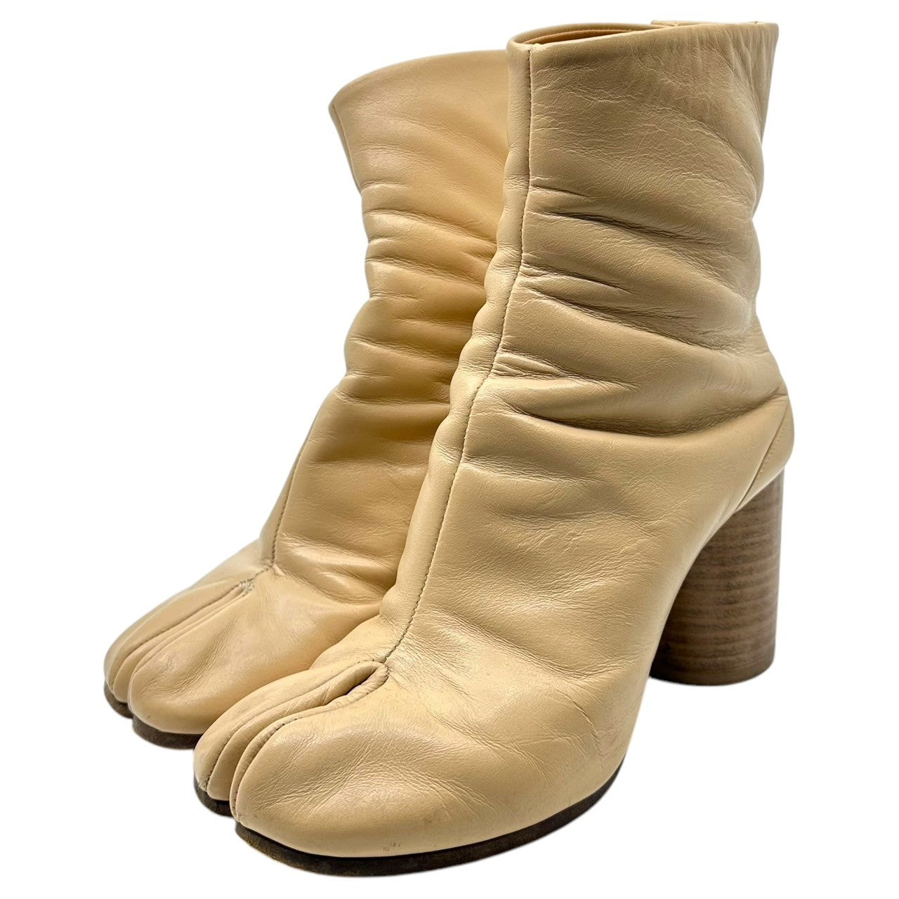 MAISON MARGIELA(メゾンマルジェラ) TABI BOOTS 足袋 ブーツ ヒール