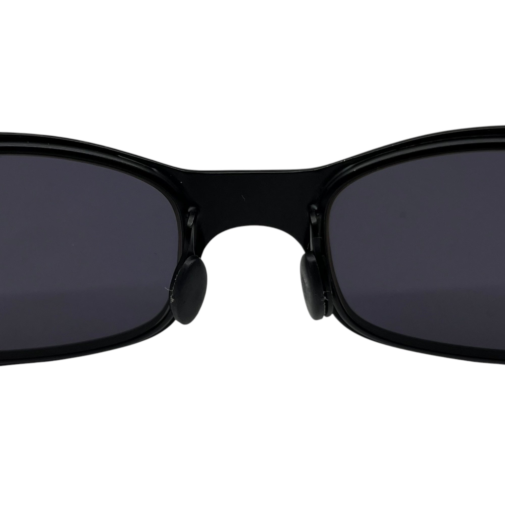 PRADA(プラダ) 00's Archive metal frame sunglasses アーカイブ