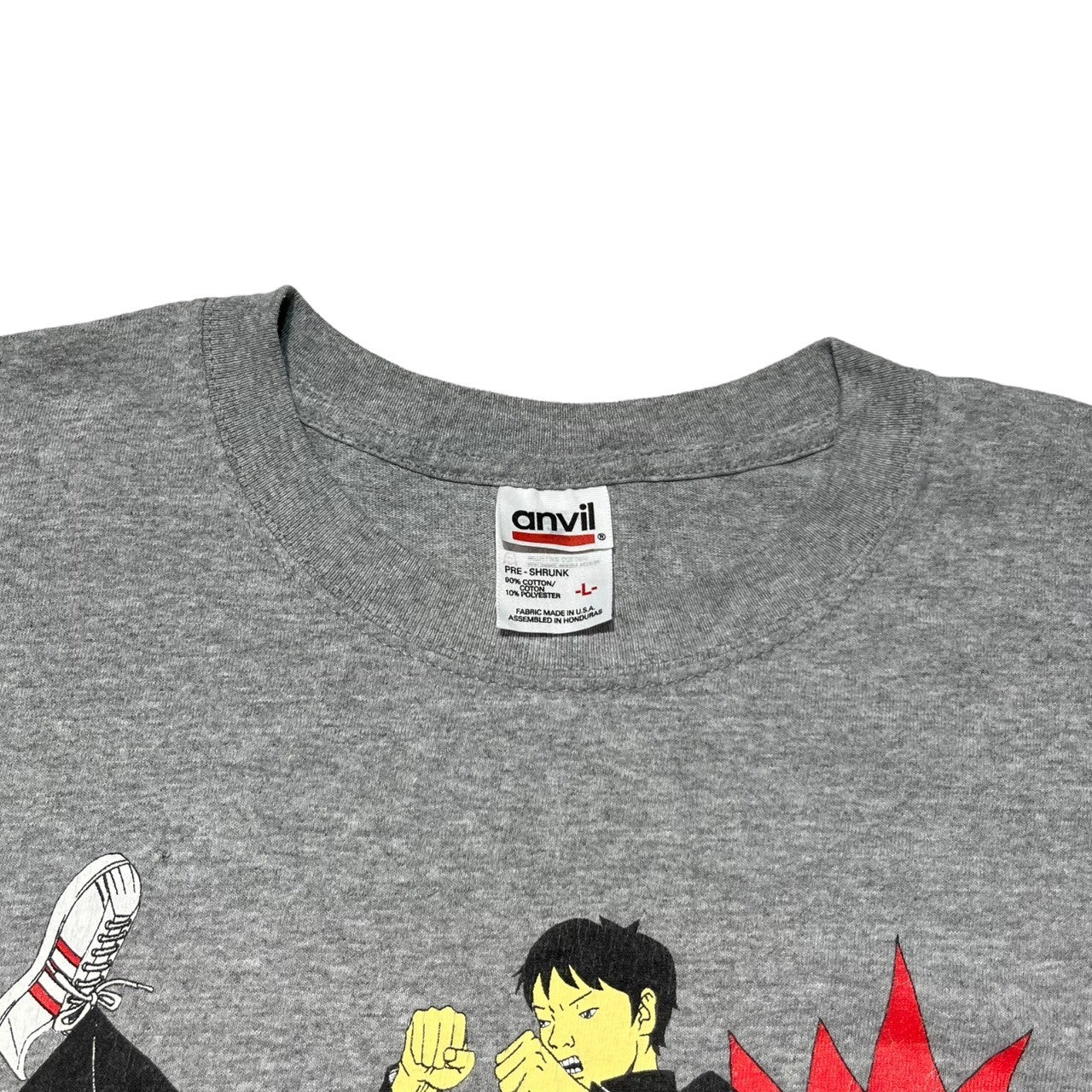 USED(ユーズド) 00's GOING STEADY T-SHIRT ゴーイングステディ T