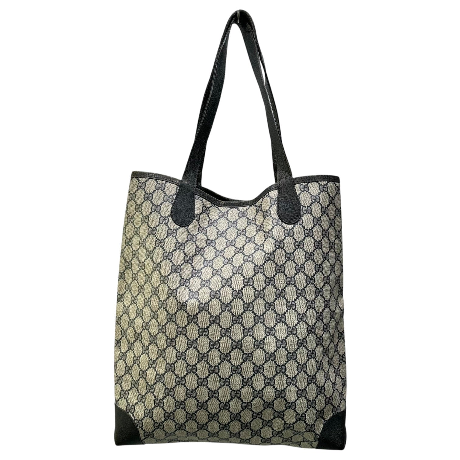 GUCCI(グッチ) OLD GG Sherry Line Tote Bag GG シェリーライン トート