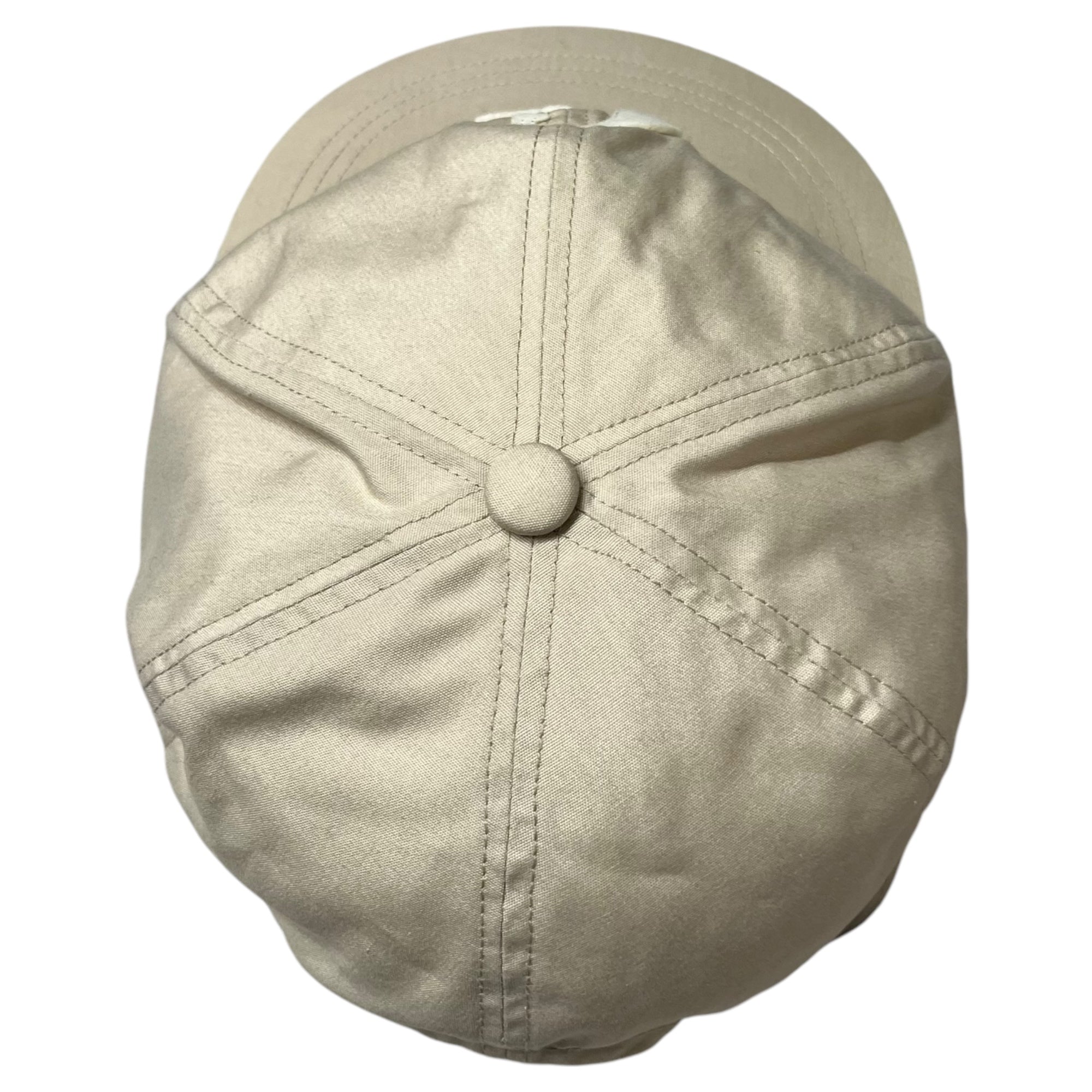 GOODENOUGH(グッドイナフ) Reprint 6 panel baseball cap 復刻 6パネル