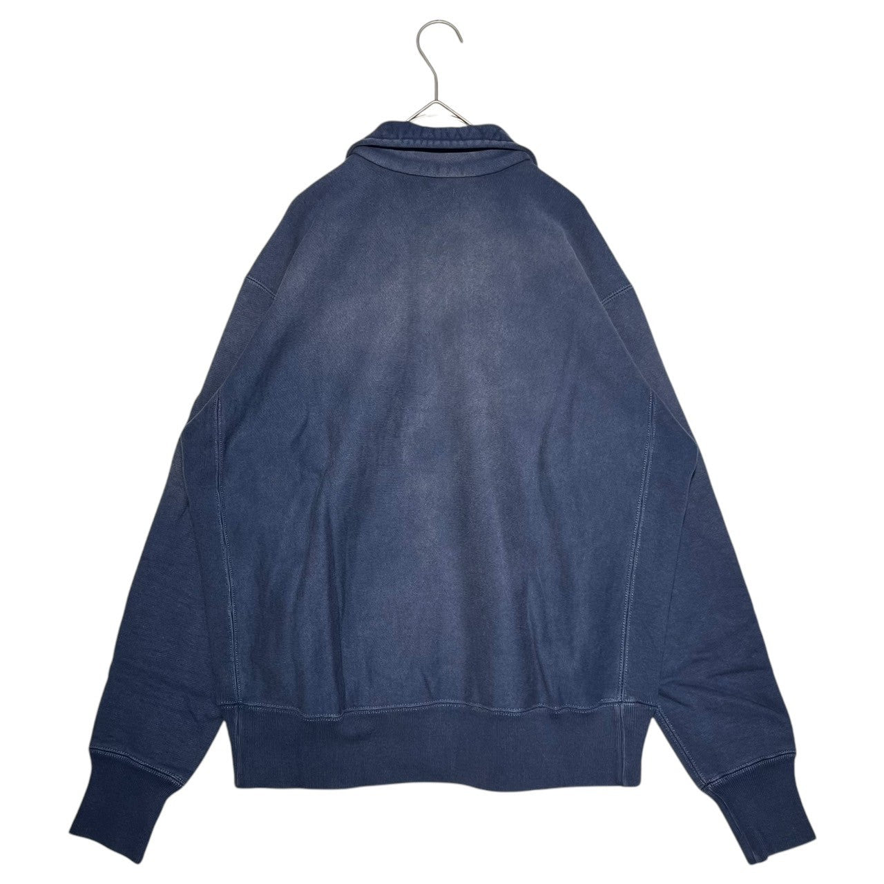 A.PRESSE(アプレッセ) 22FW Vintage Half Zip Sweatshirt ヴィンテージ