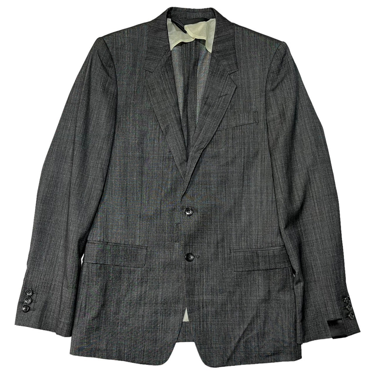 N.HOOLYWOOD 高級感のある 総柄 セットアップ スーツ N.HOOLYWOOD 高級