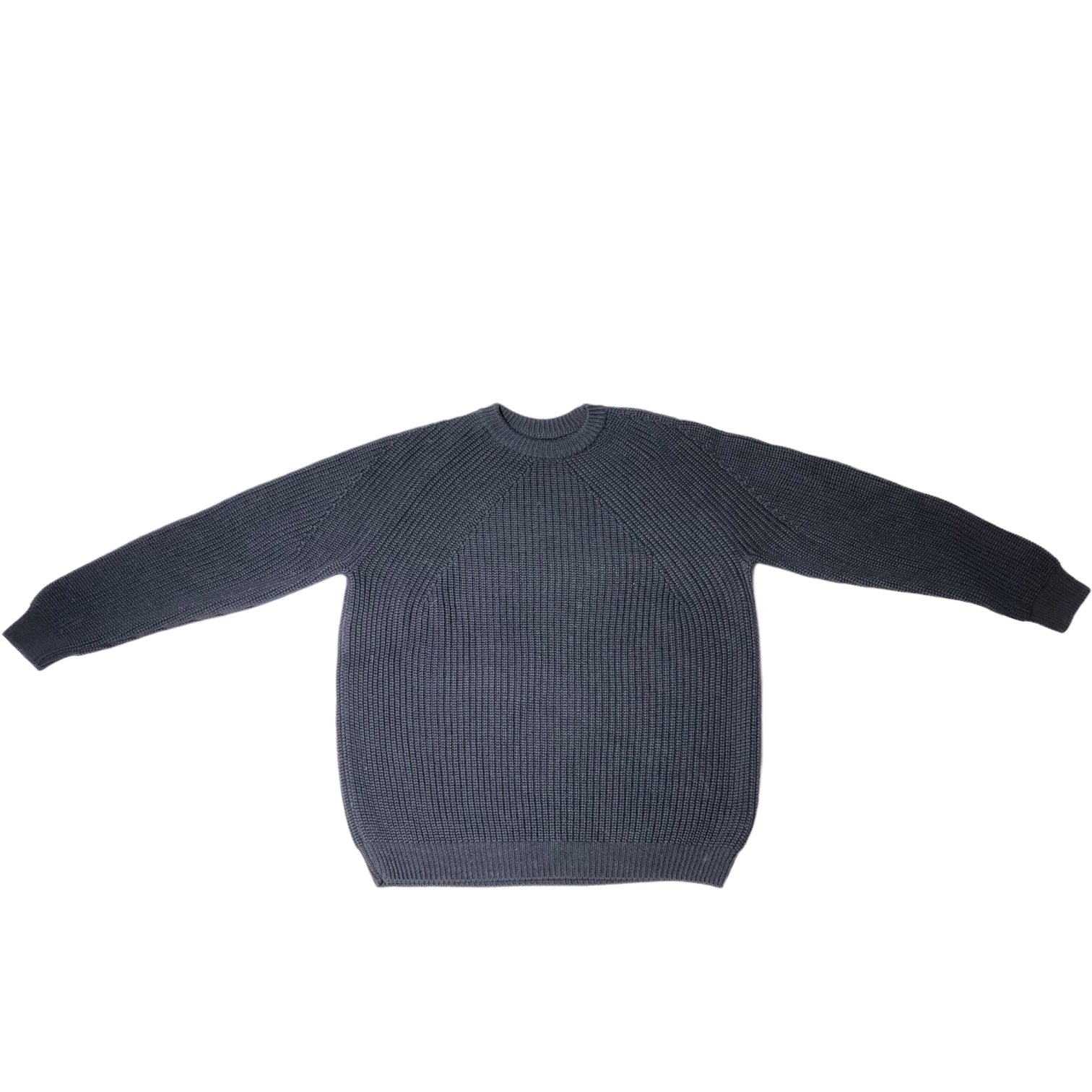 BATONER(バトナー) 21AW SIGNATURE CREW NECK ウール 5ゲージ