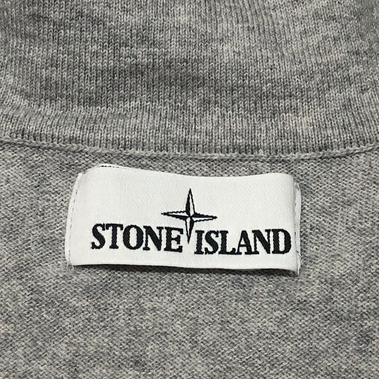 STONE ISLAND(ストーンアイランド) 18SS driver's knit ドライバーズ