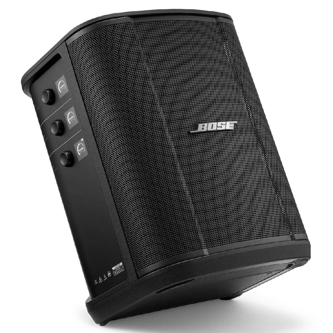 Bose S1 Pro+ ワイヤレスPAスピーカー Bluetooth対応 ポータブル 3ch