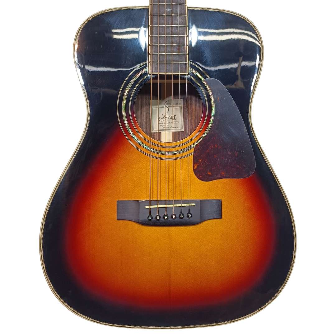 S.Yairi YF-5R｜単板スプルースの温音フォーク - - 西尾楽器オンライン