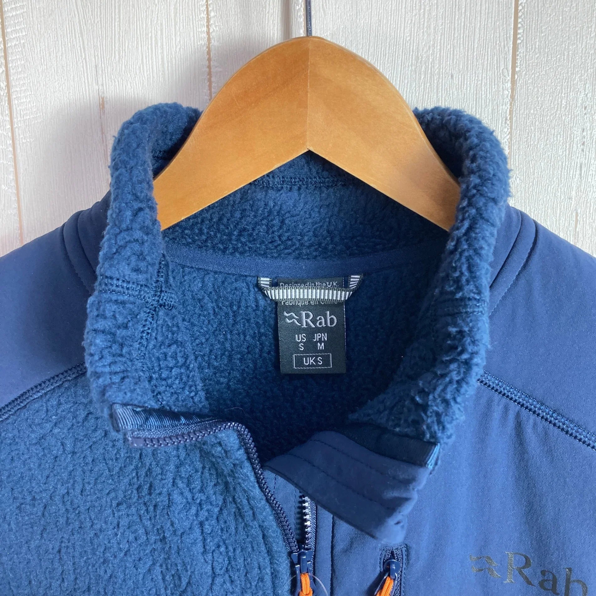 Men's S ネイビー系】 Rab ( ラブ ) アウトポスト ベスト Outpost Vest