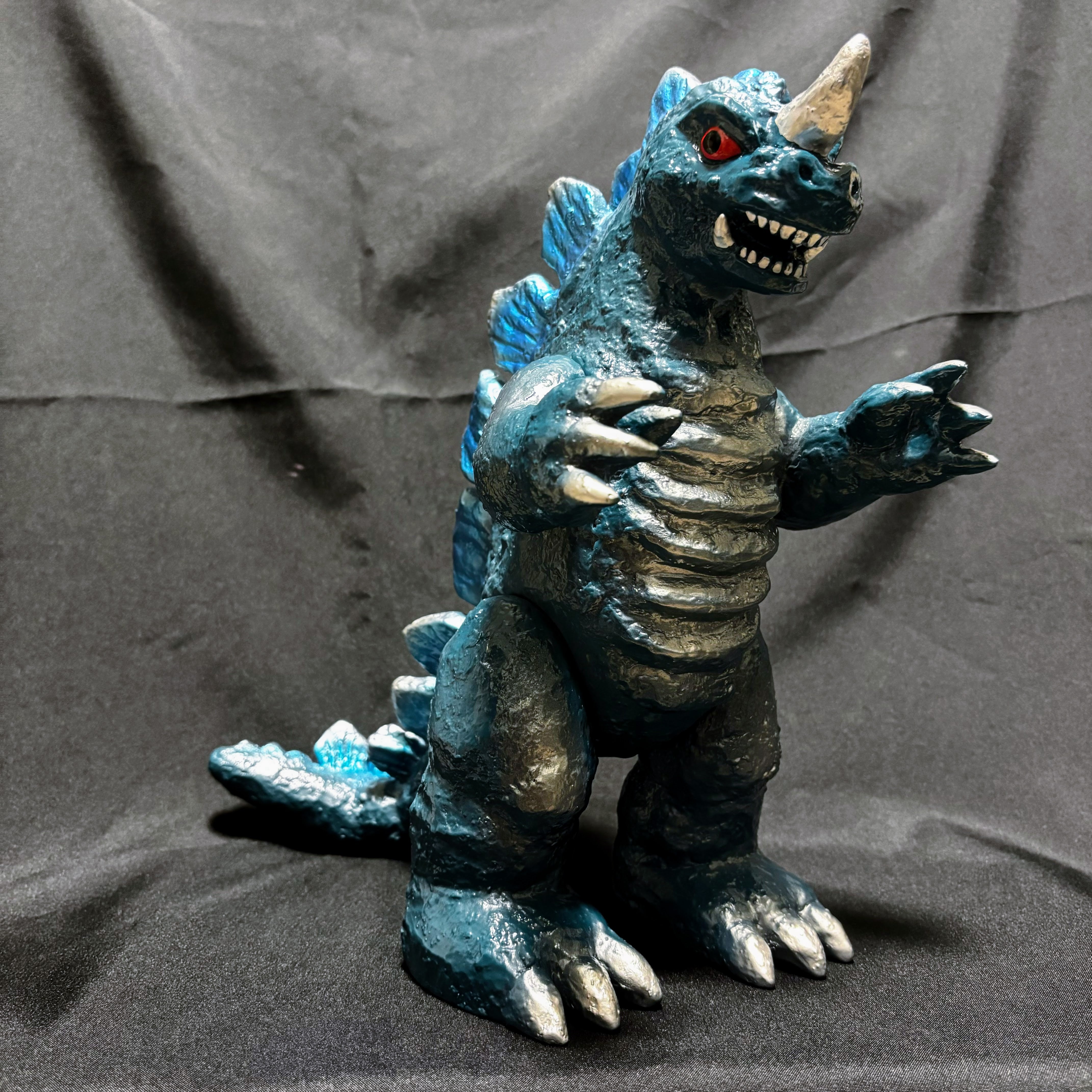 クラシックキングゴドラス450 マルサンブルーver.＋昭和ジュラシック