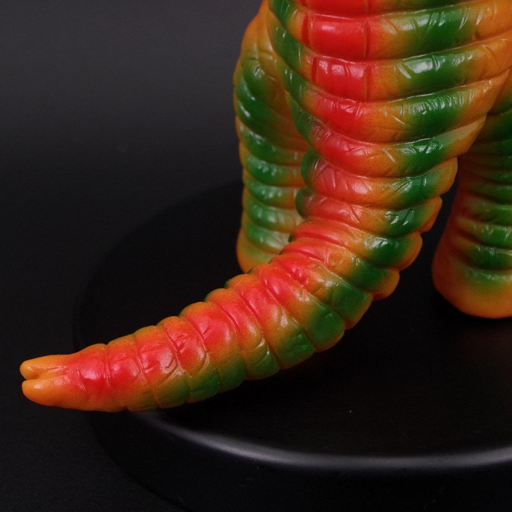 受付終了】サドラ(オレンジ)/ブルマァク/BULLMARK 【ソフビ】 – セブン