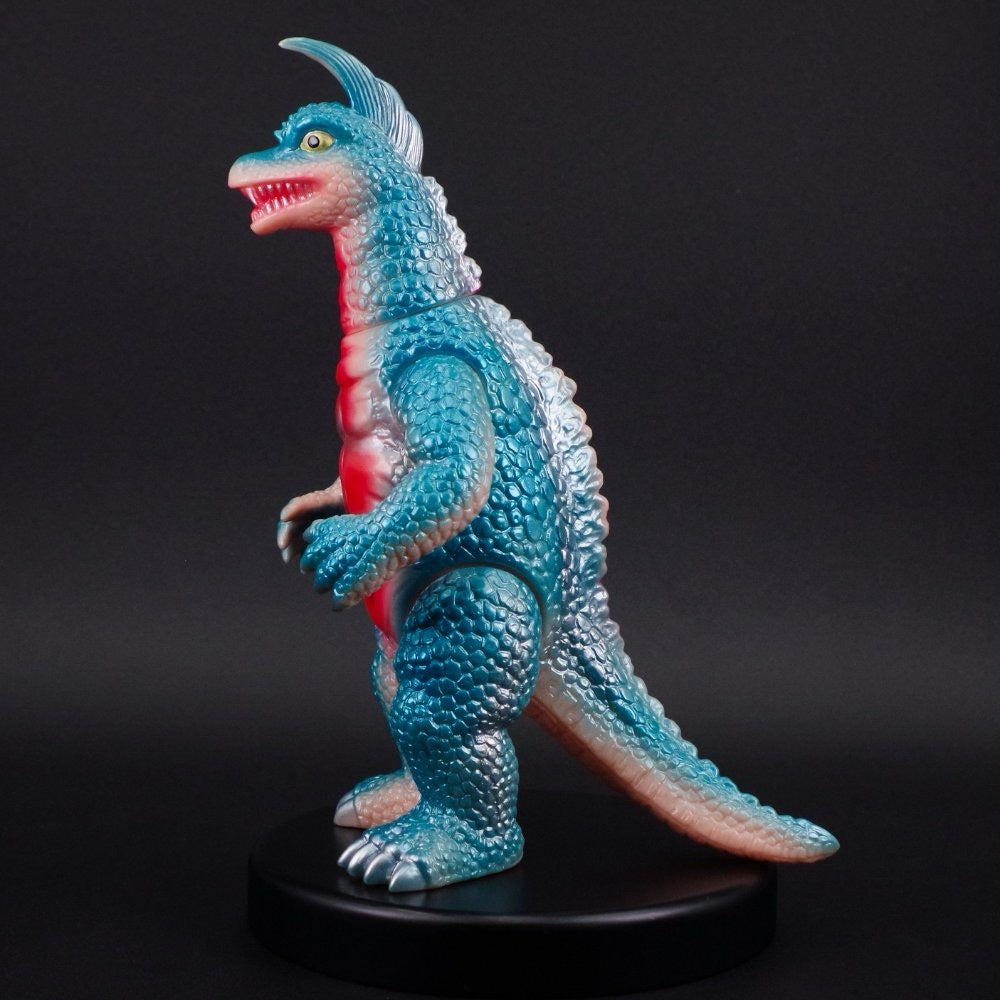 受付終了】凶暴怪獣アーストロン(Gカラー)/ブルマァク/BULLMARK