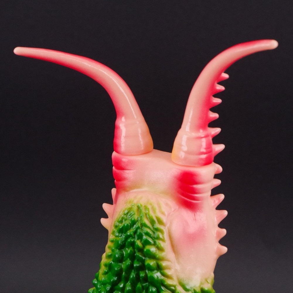 受付終了】古代怪獣ツインテール(Gカラー)/ブルマァク/BULLMARK