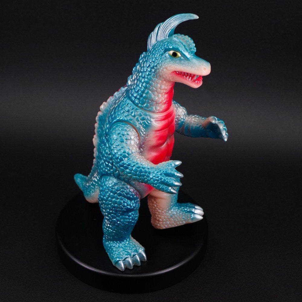 在るSofviの慶】凶暴怪獣アーストロン(Gカラー)/ブルマァク/BULLMARK