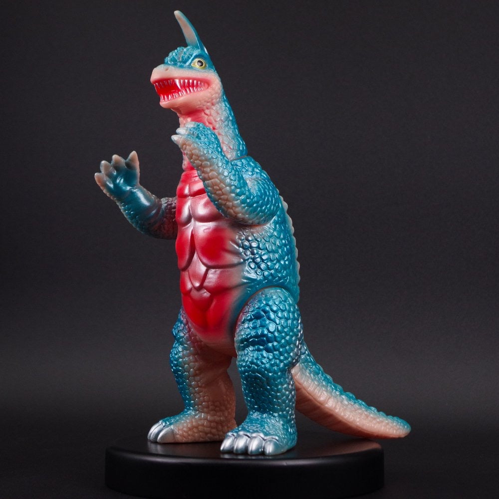 受付終了】凶暴怪獣アーストロン(Gカラー)/ブルマァク/BULLMARK