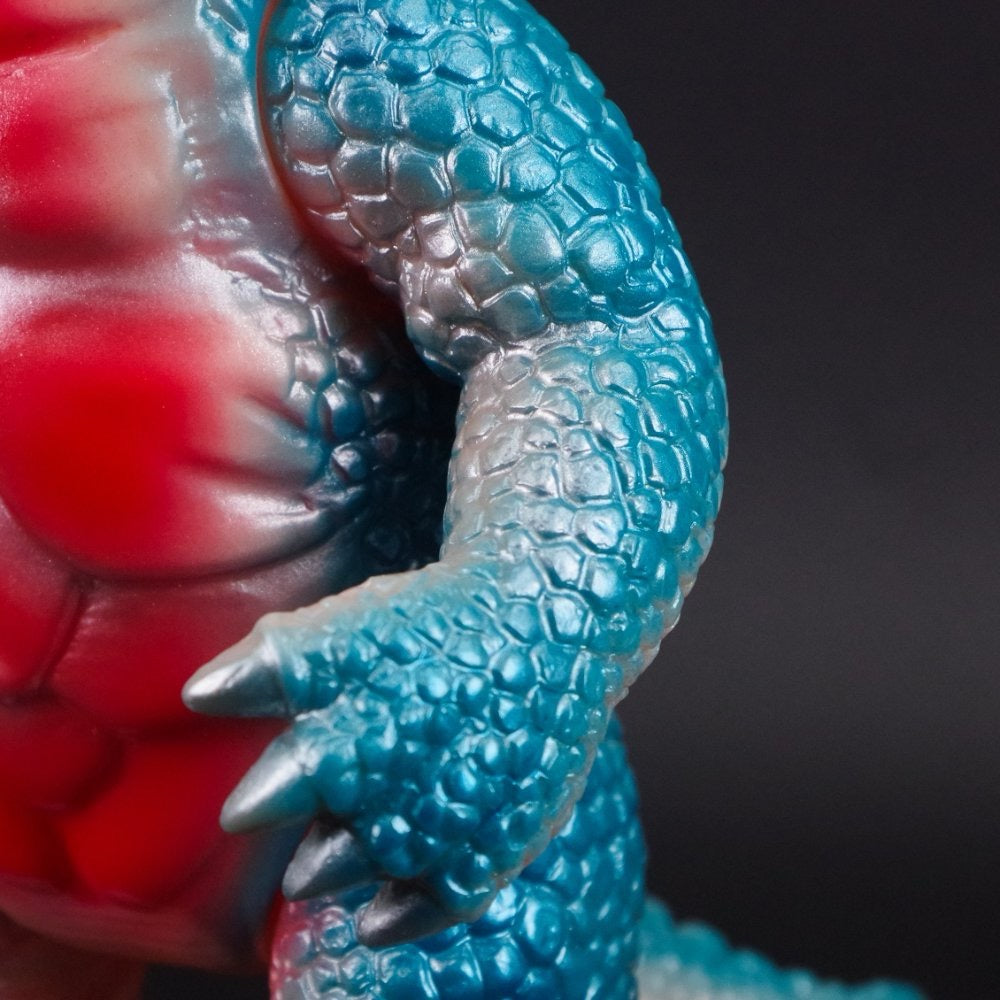 受付終了】凶暴怪獣アーストロン(Gカラー)/ブルマァク/BULLMARK