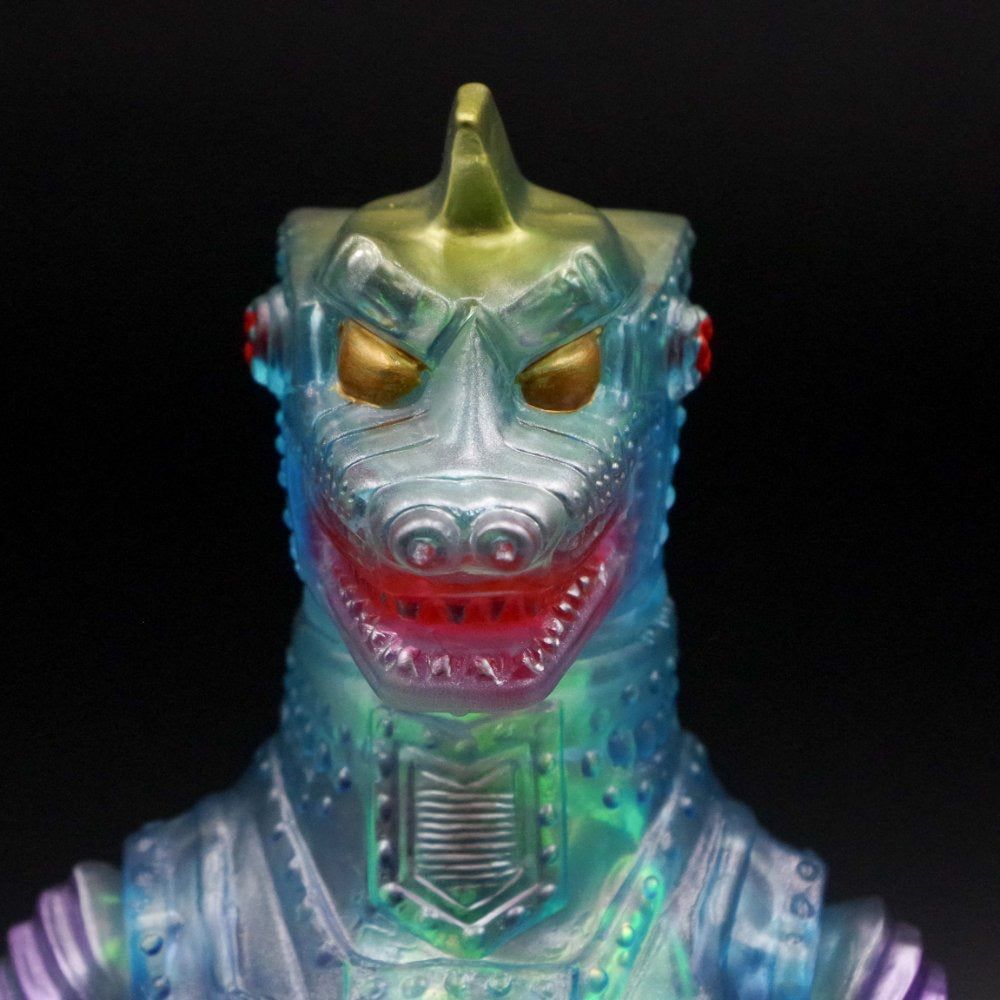 入荷待機商品】メカゴジラ (オーロラカラーVer.2)/ブルマァク/BULLMARK