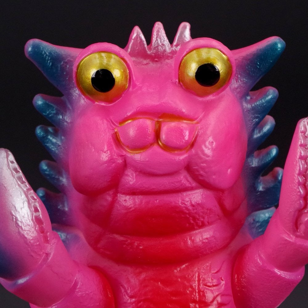 予約締切は2/16 】ザニカ(レトロカラー)/ブルマァク/BULLMARK【ソフビ