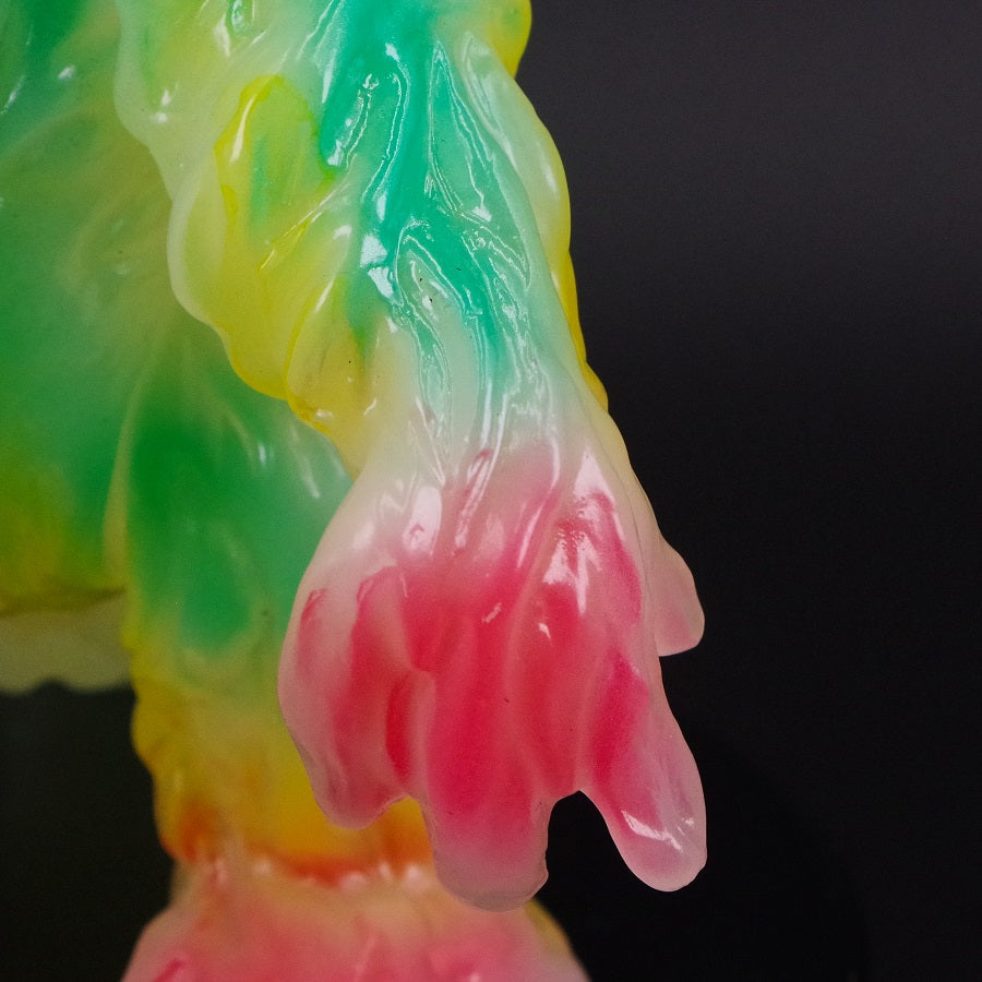 記念日のSofvi ― 弥生】ヘドラ ( ミルキーイエロー )/ブルマァク