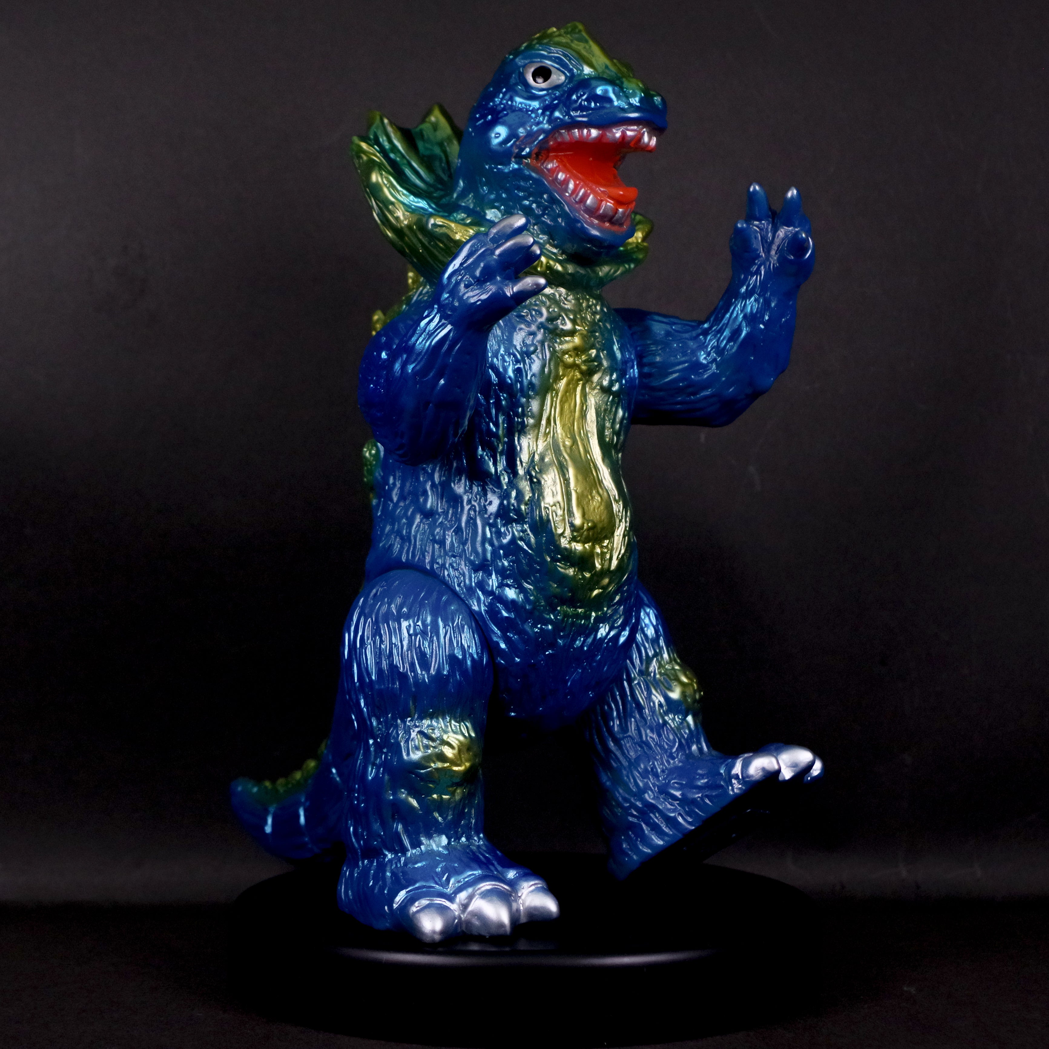 ブルマァク怪獣シリーズ ジラース(ブルー) – セブンティーズ