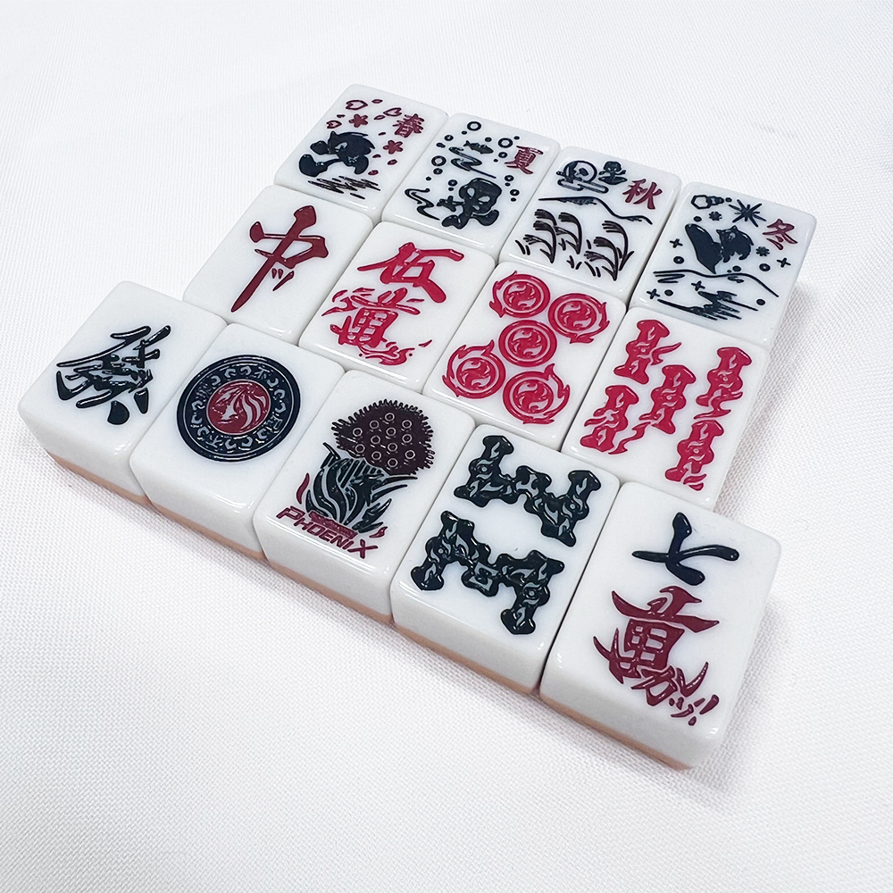 セガサミーフェニックスオリジナル麻雀牌 | M.LEAGUE（Mリーグ）グッズ