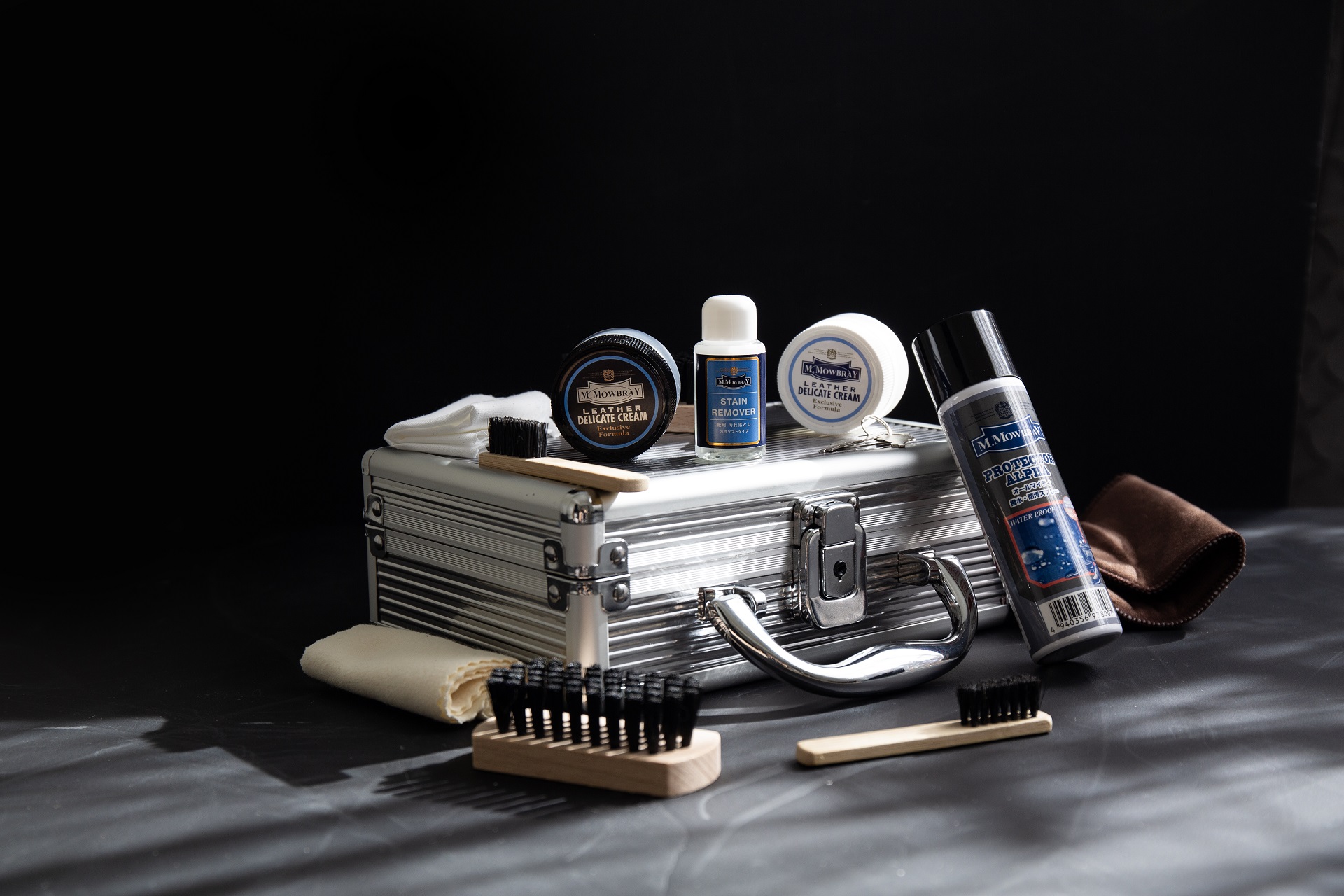 プロフェッショナルケアセット M.MOWBRAY公式オンラインショップ