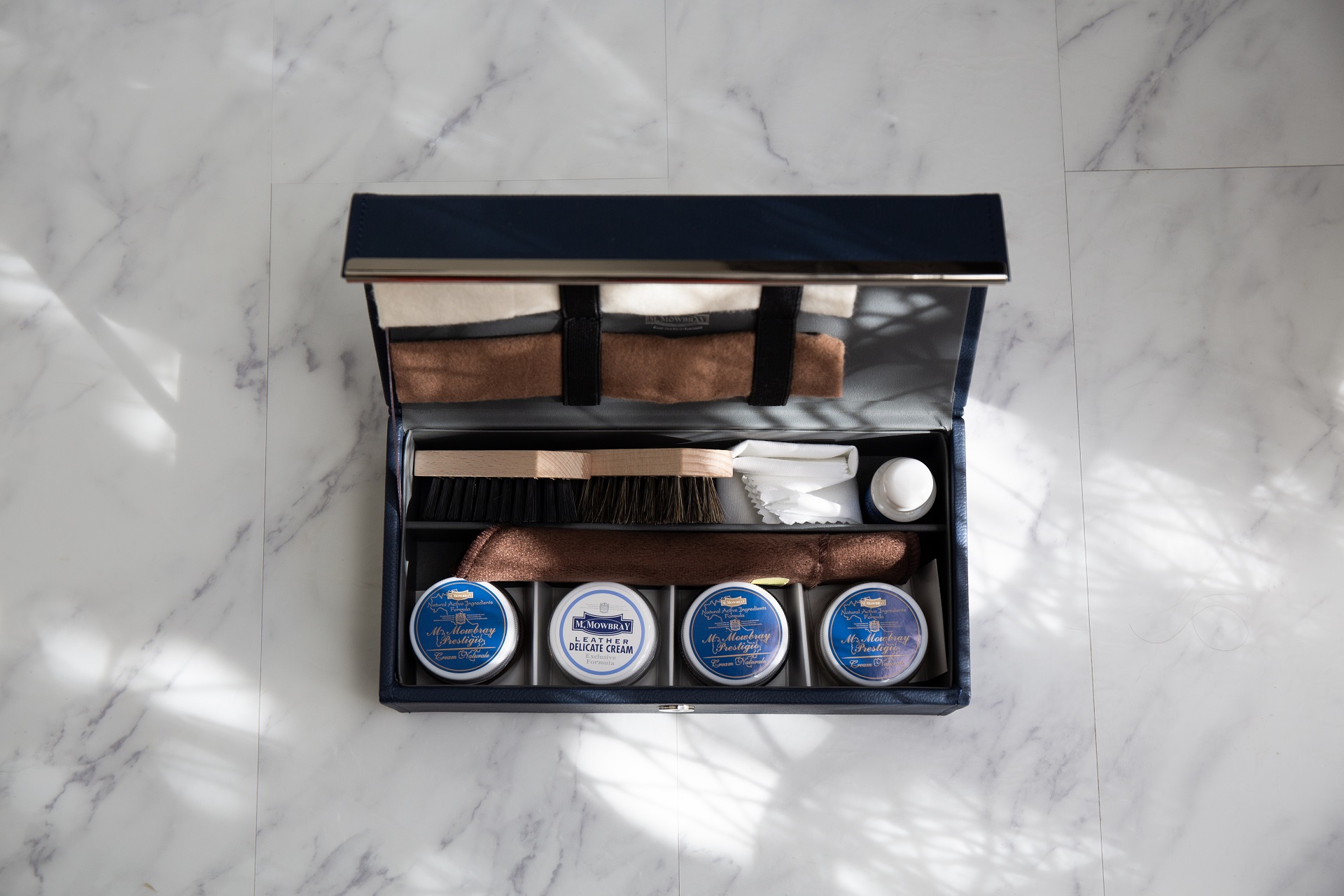 シューケアアズーロセット＋ M.MOWBRAY公式オンラインショップ