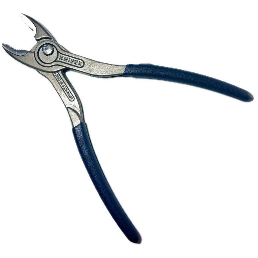 クニペックス スリップジョイントプライヤー ツイングリップ