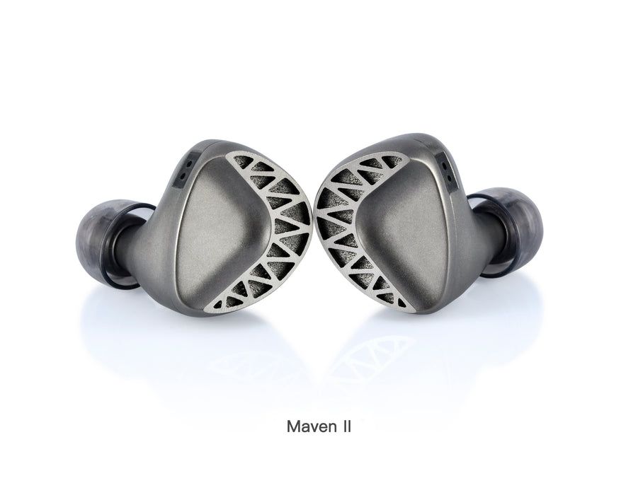 Unique Melody Maven II·Crescent — MusicTeck