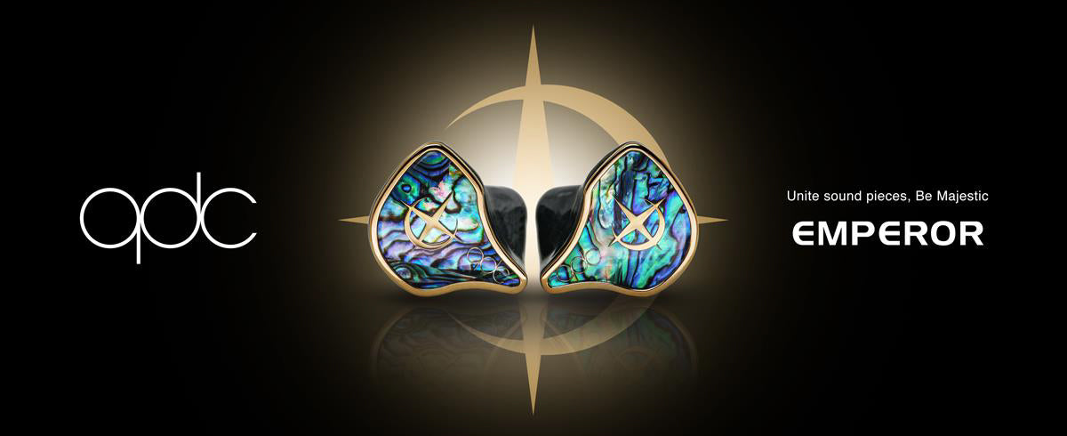qdc Emperor (Like New) — MusicTeck