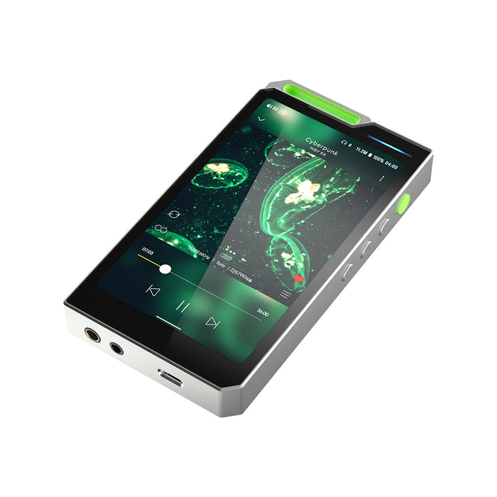 モチキ！付属品完備！HiBy R4 Android DAP HiBy R4: Next-Gen HiFi DAP