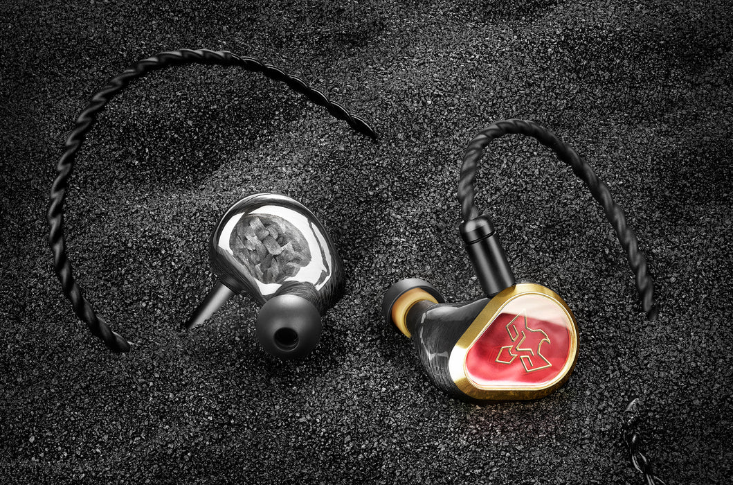 Vision Ears PHöNIX (Universal) - 4.4mm — MusicTeck