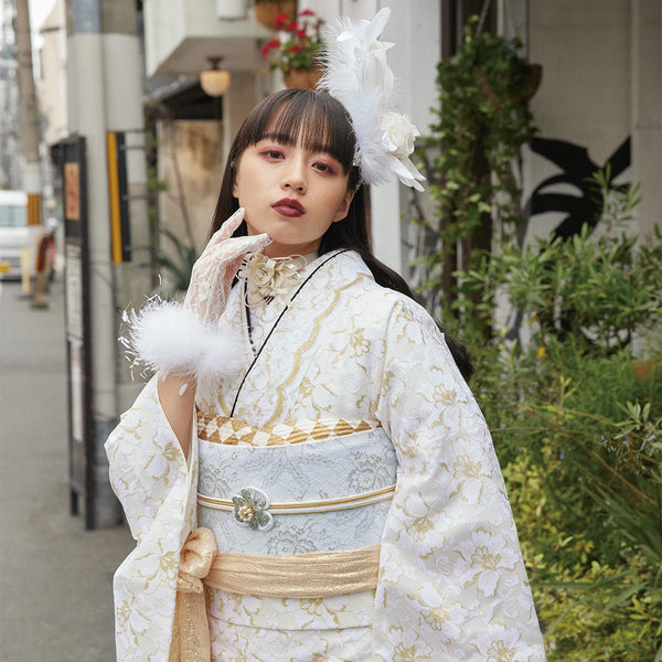 振袖用 帯締め 帯揚げ セット – 日本のモノと踊りnakaya