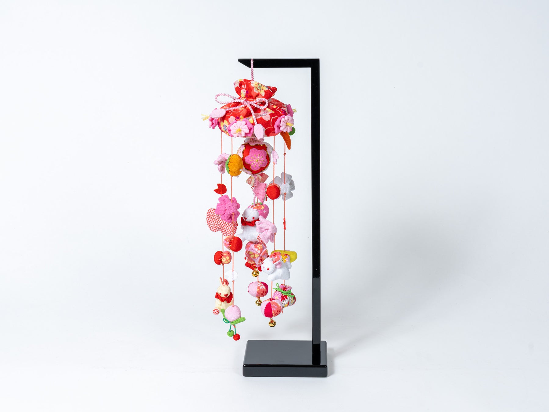 雛人形 お雛様 コンパクト おしゃれ かわいい つるし雛飾り つるし雛