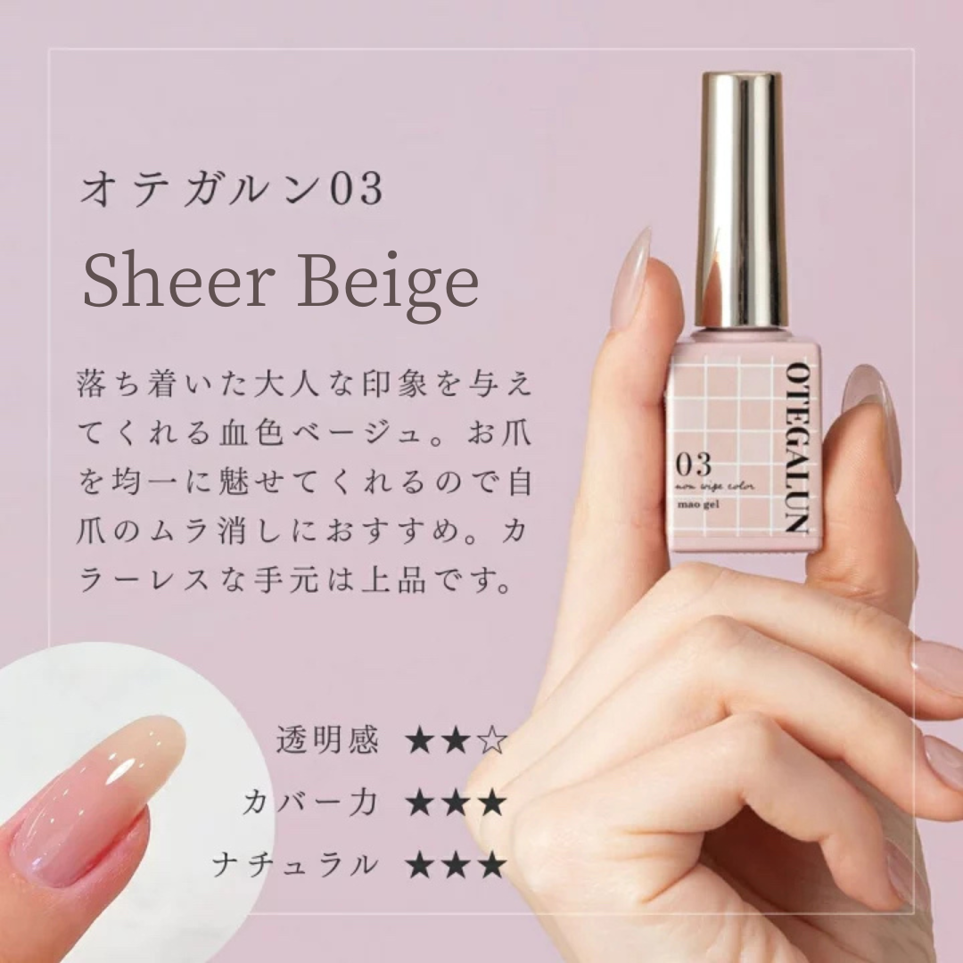 オテガルン王道セット①