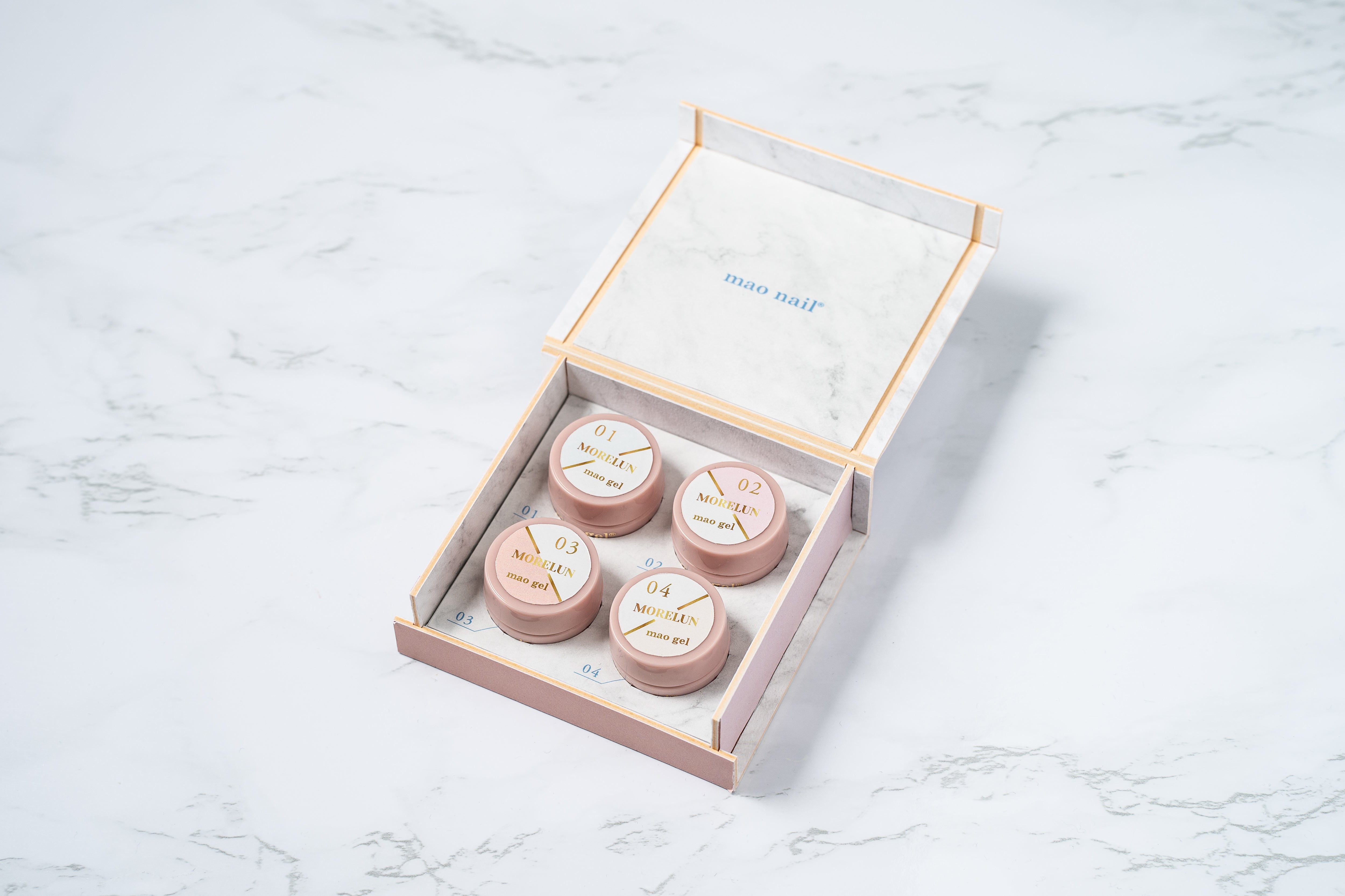 MORELUN mao gel pallet