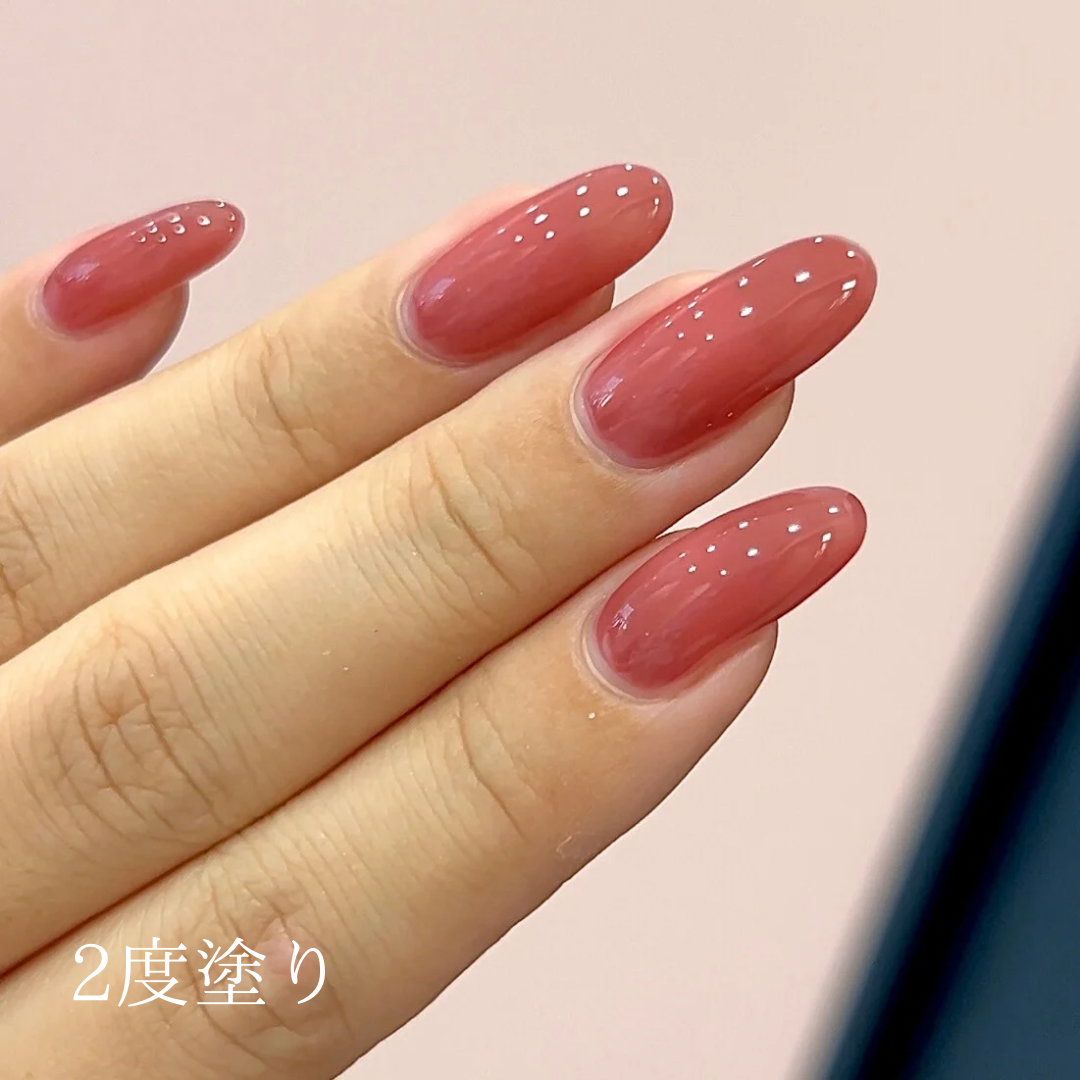 OTEGALUN 2025年10月の新色