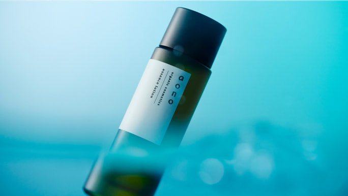 メンズオーガニックスキンケア aono アオノ | マンダムオンライン