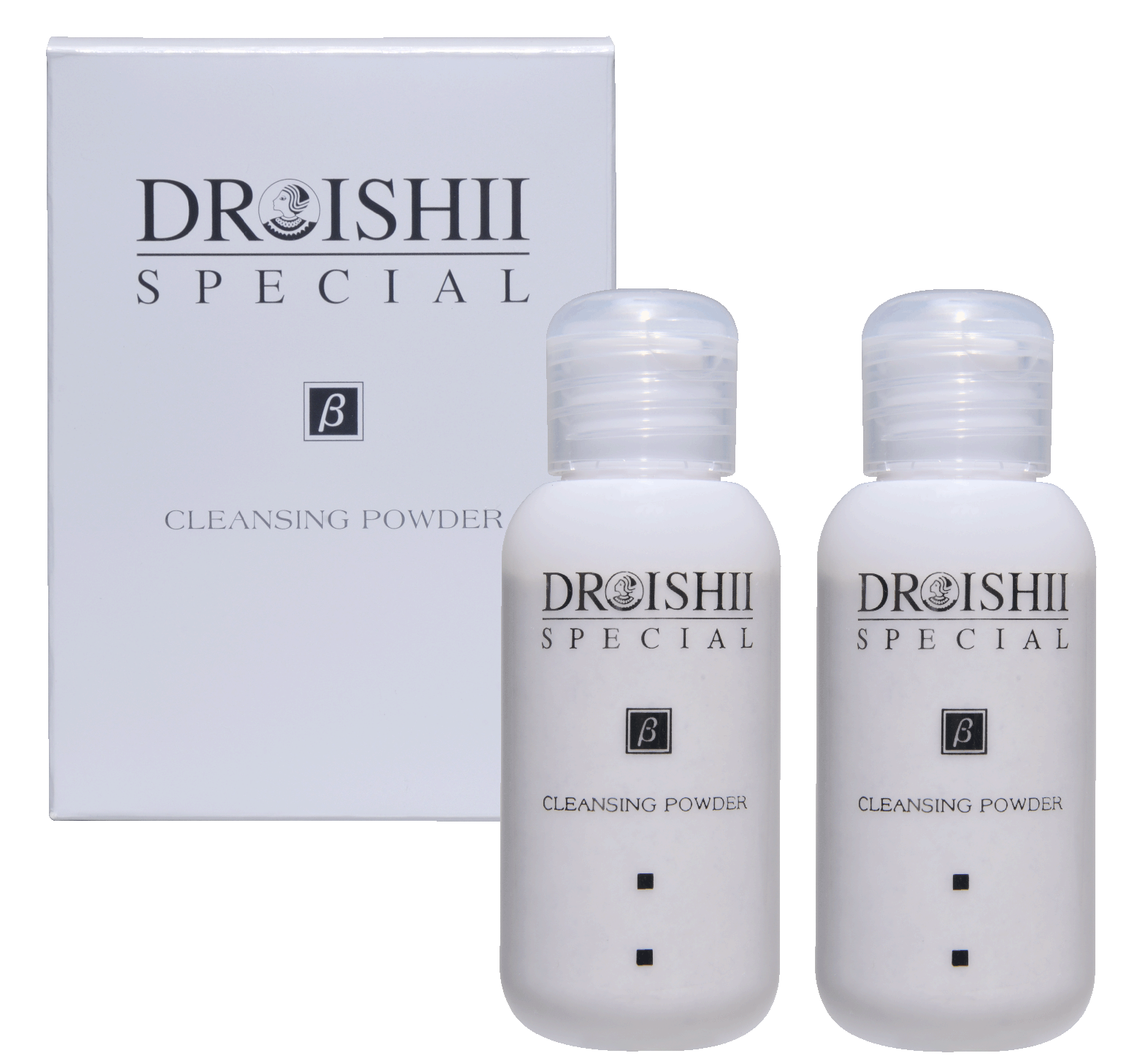 エムディ化粧品公式販売サイト / DRイシイSPβ クレンジング