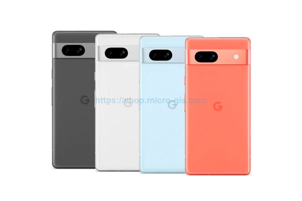 Google Pixel 7a Docomo Google Pixel 7a 5G 128GB - CHARCOAL BLACK