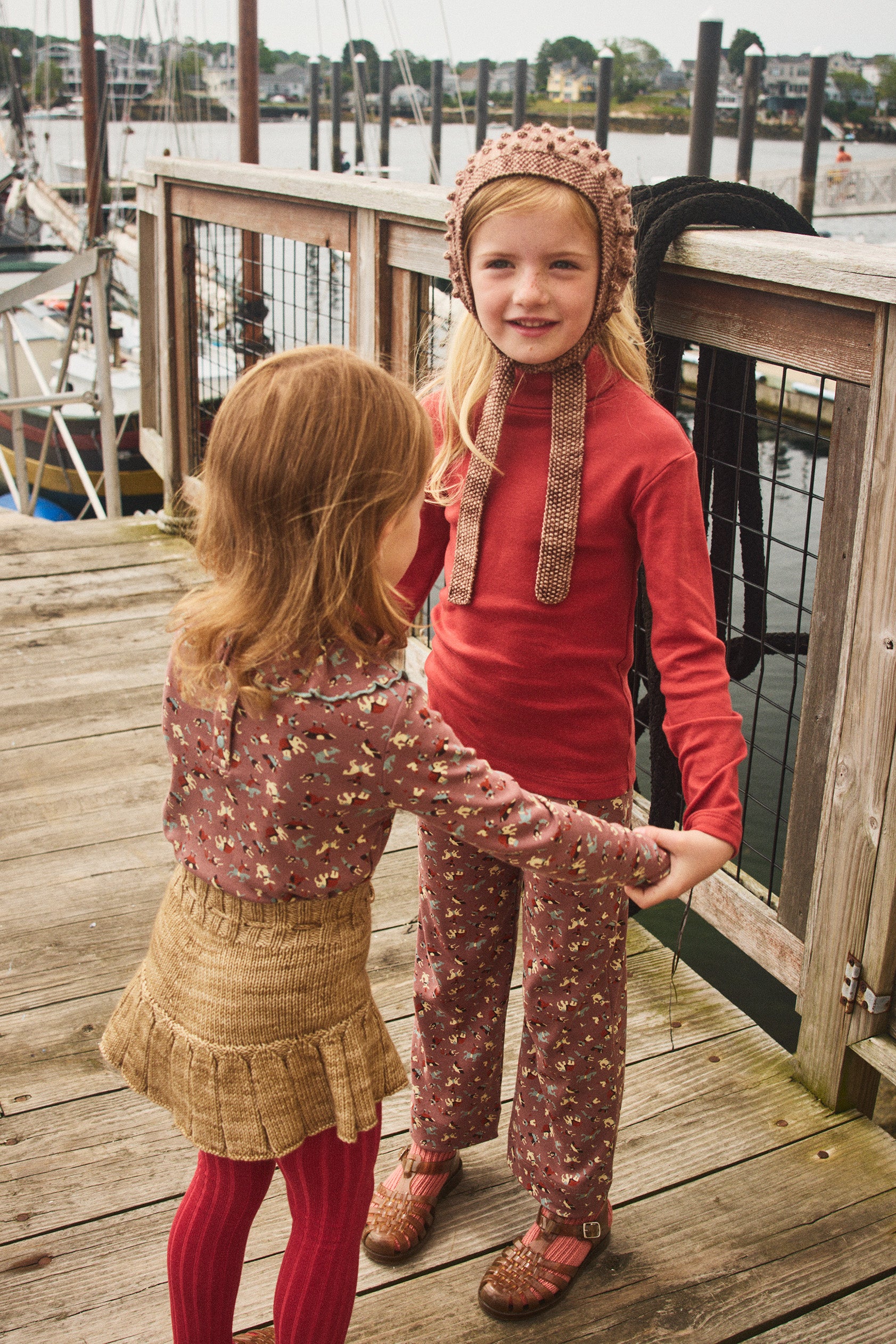 Paloma Top – Misha & Puff