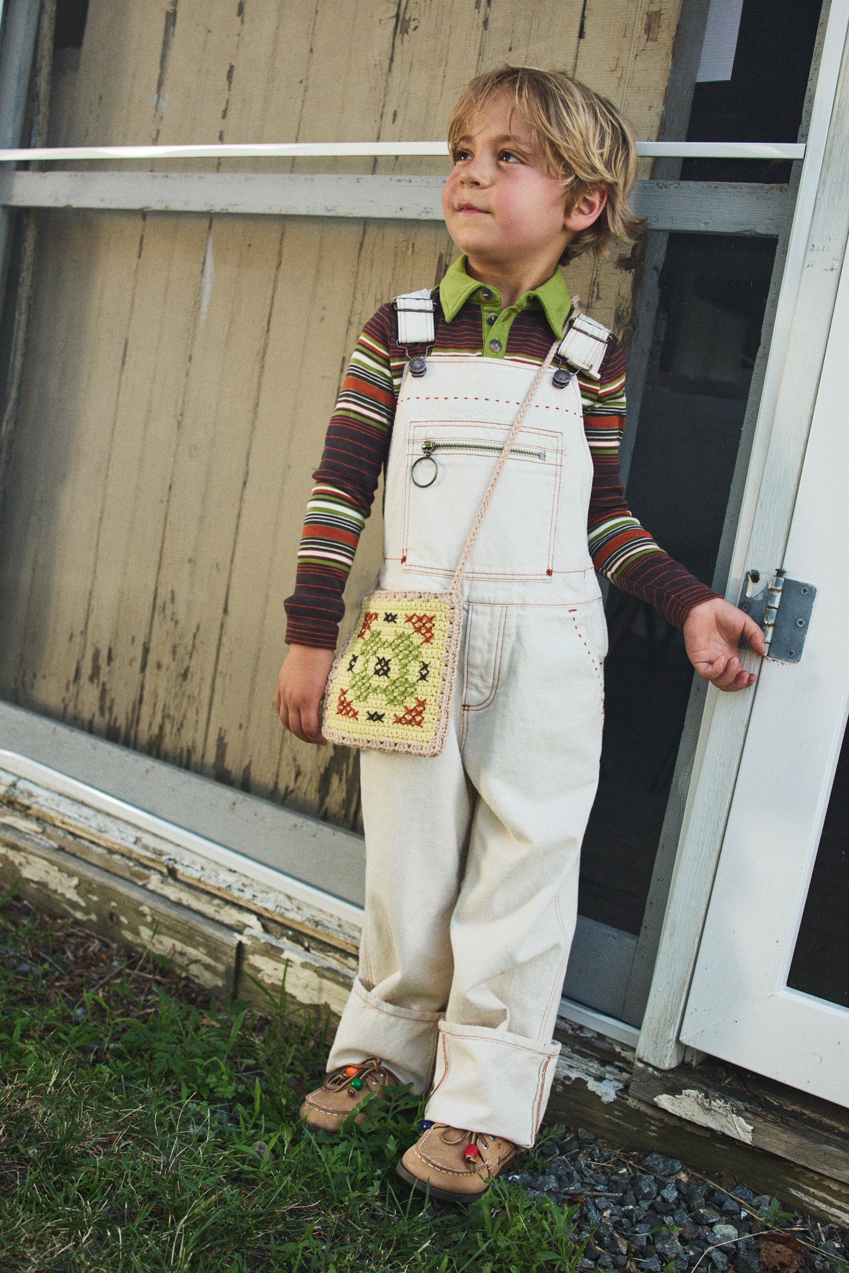 Kids Onesies | One-Pieces For Kids | Misha & Puff