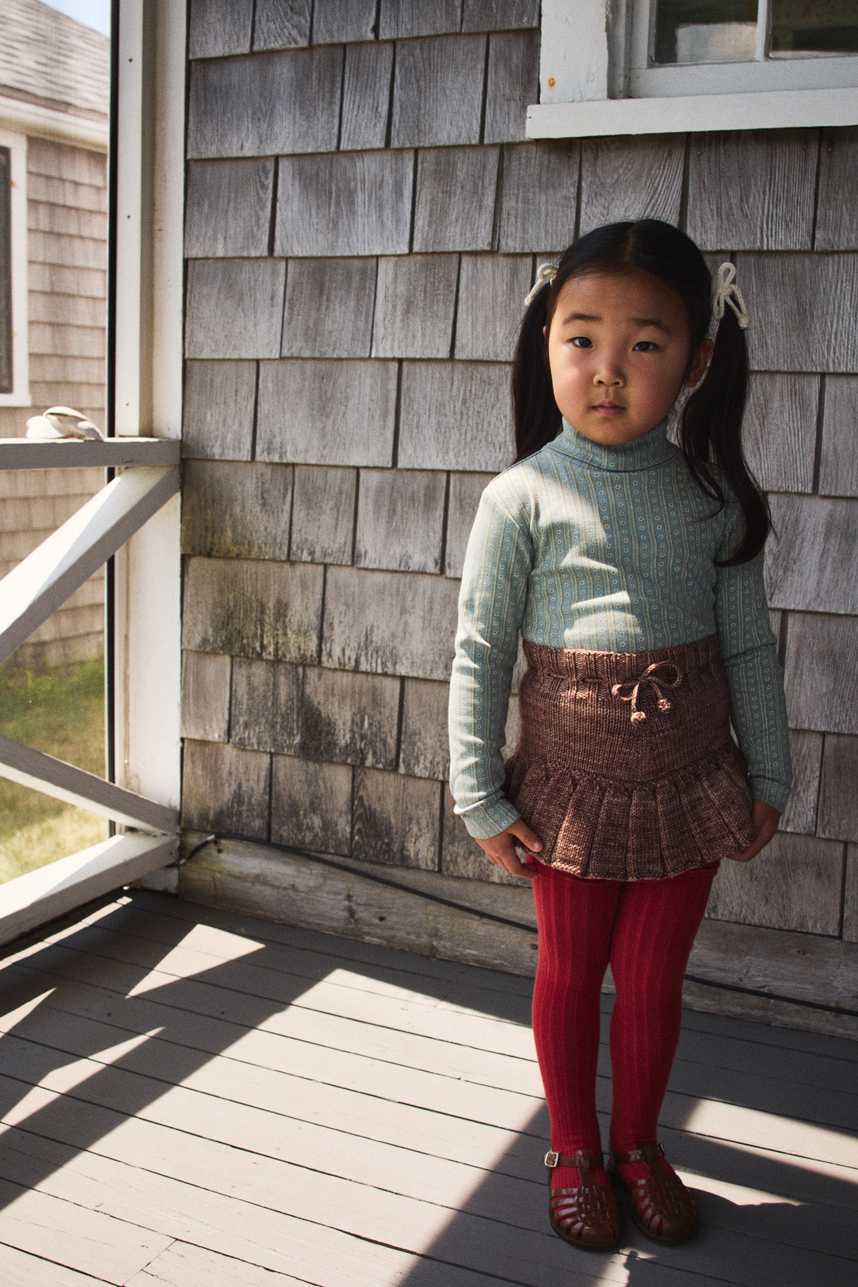 Skating Pond Skirt – Misha & Puff