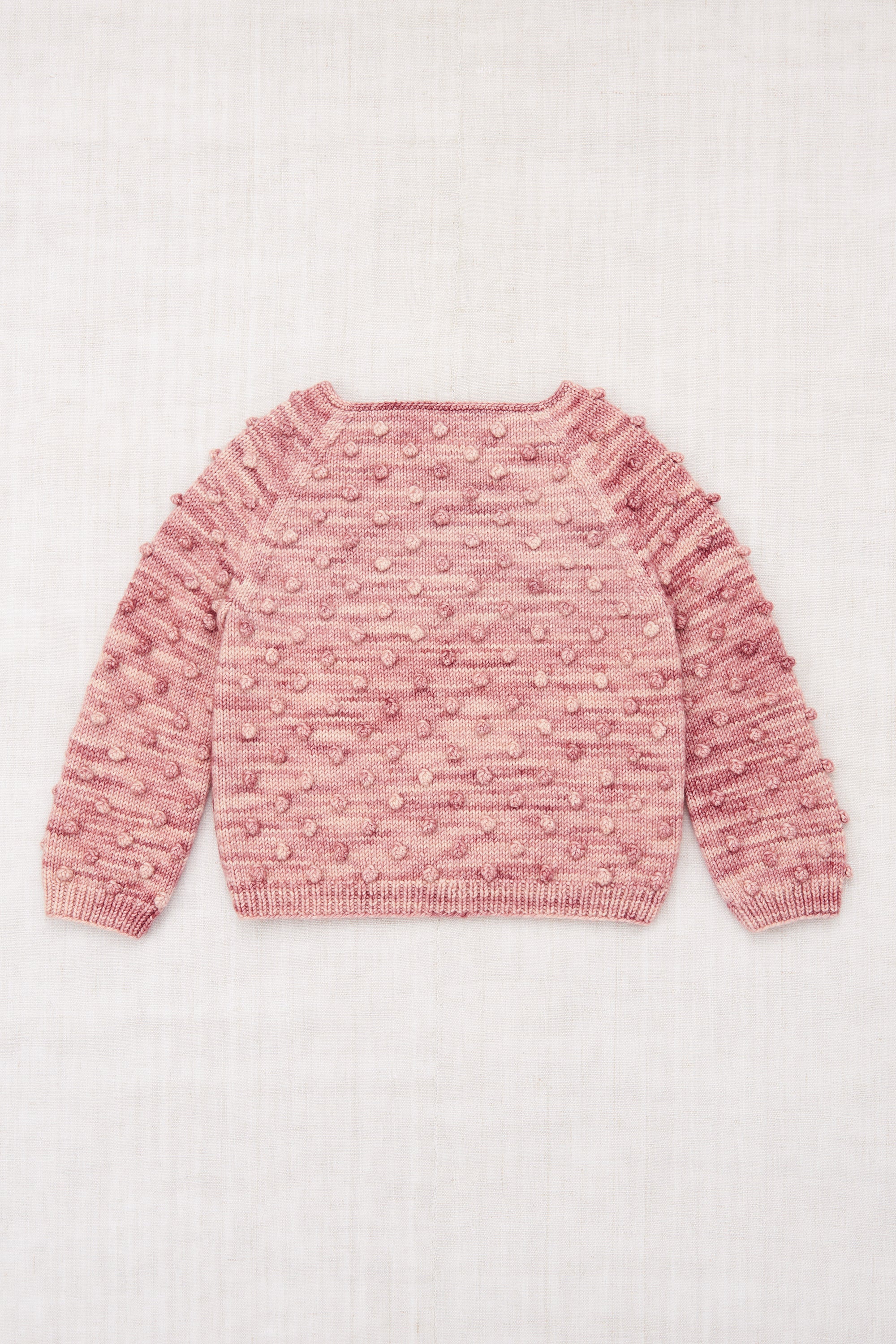 Original Popcorn Sweater – Misha & Puff